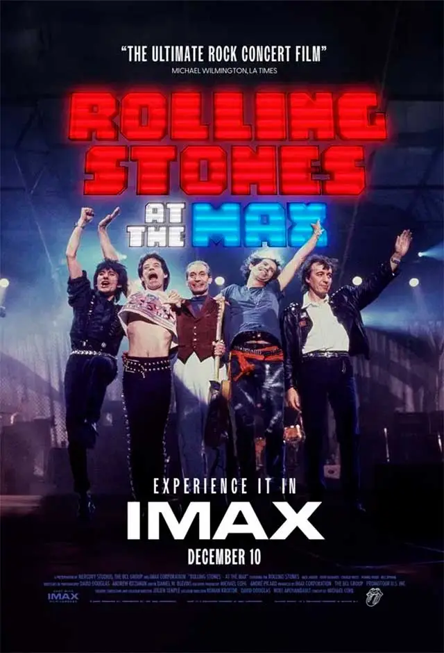 Rolling Stones - At The Max