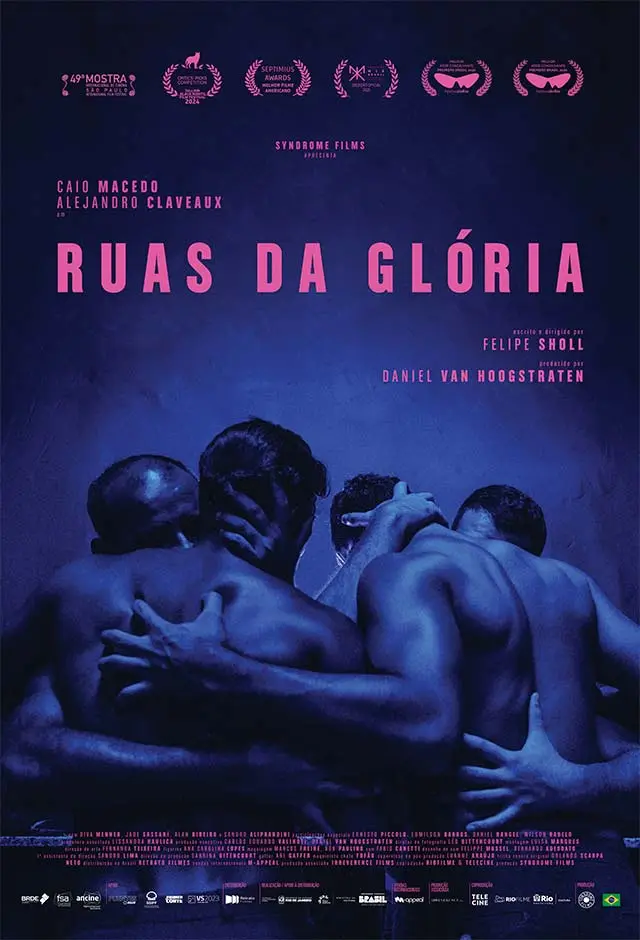Ruas Da Glória