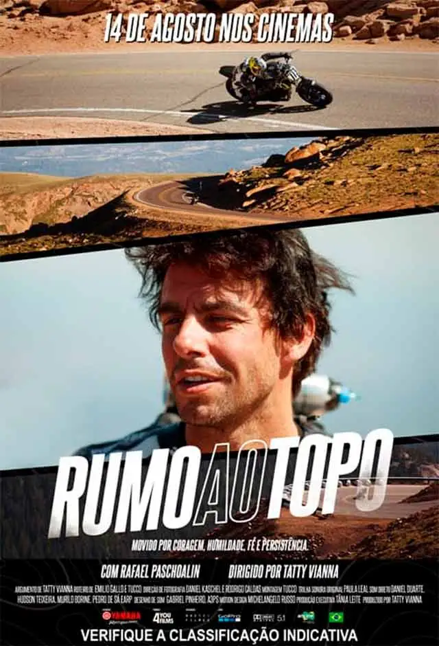 Rumo Ao Topo Com Rafael Paschoalin
