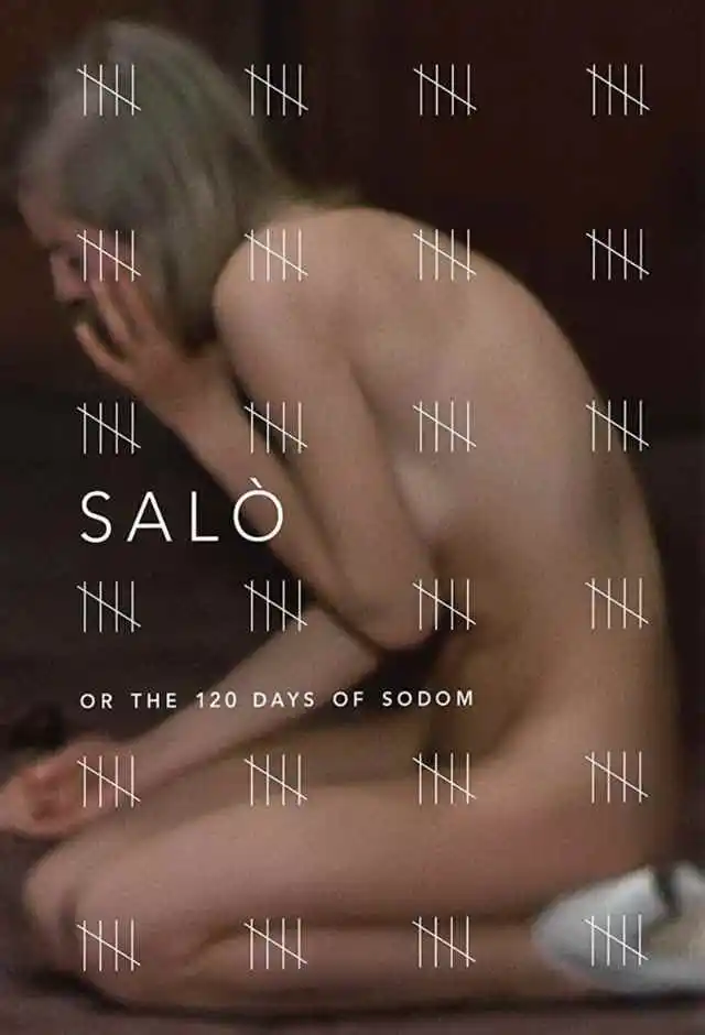 Salò, Ou Os 120 Dias De Sodoma