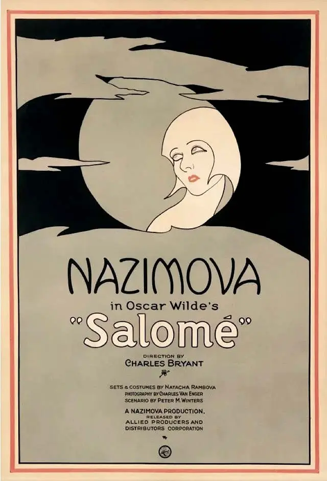 Salomé - 1922