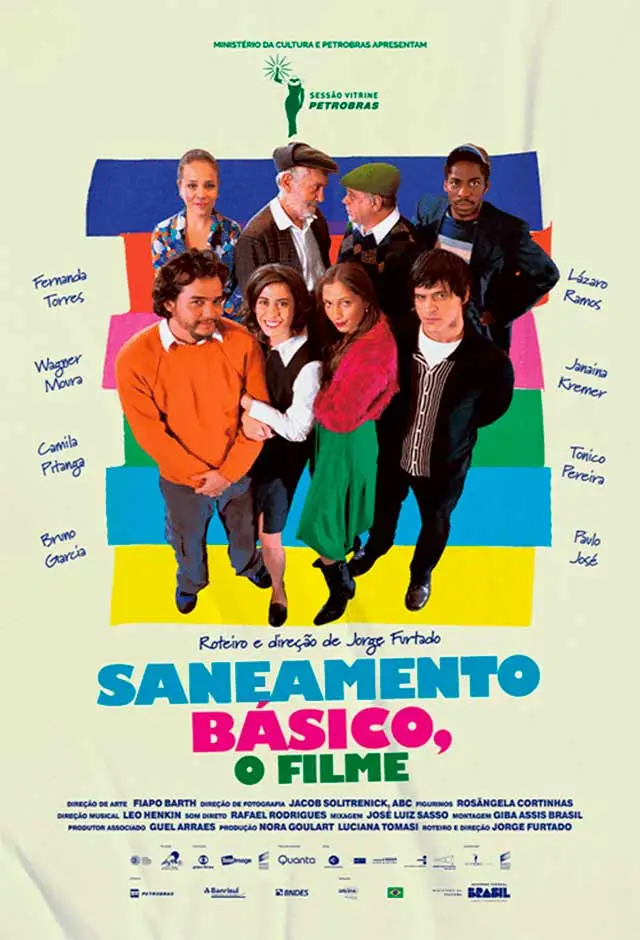 Saneamento Básico: O Filme (Relançamento)