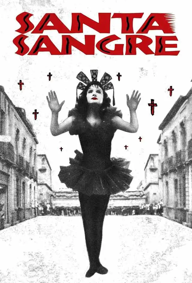 Santa Sangre