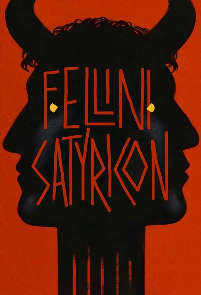 Satyricon De Fellini 