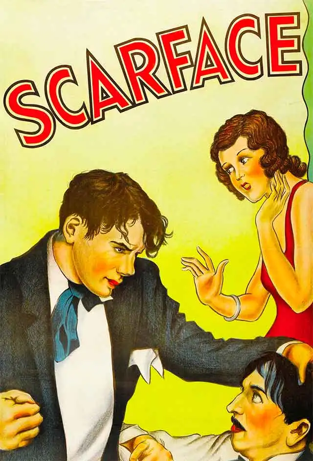 Scarface: A Vergonha De Uma Nação