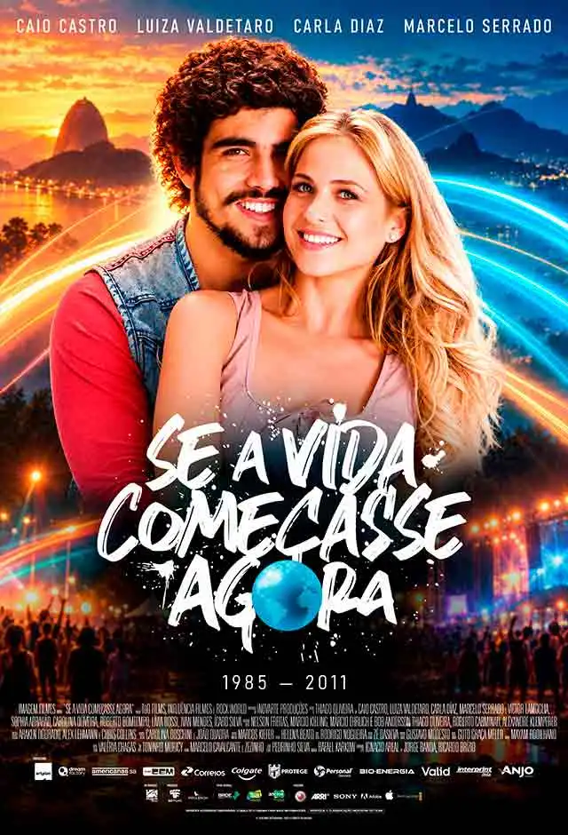 Se A Vida Começasse Agora
