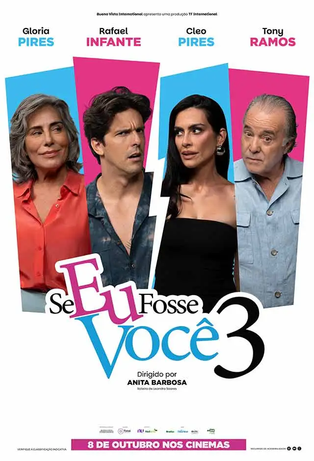 Se Eu Fosse Você 3