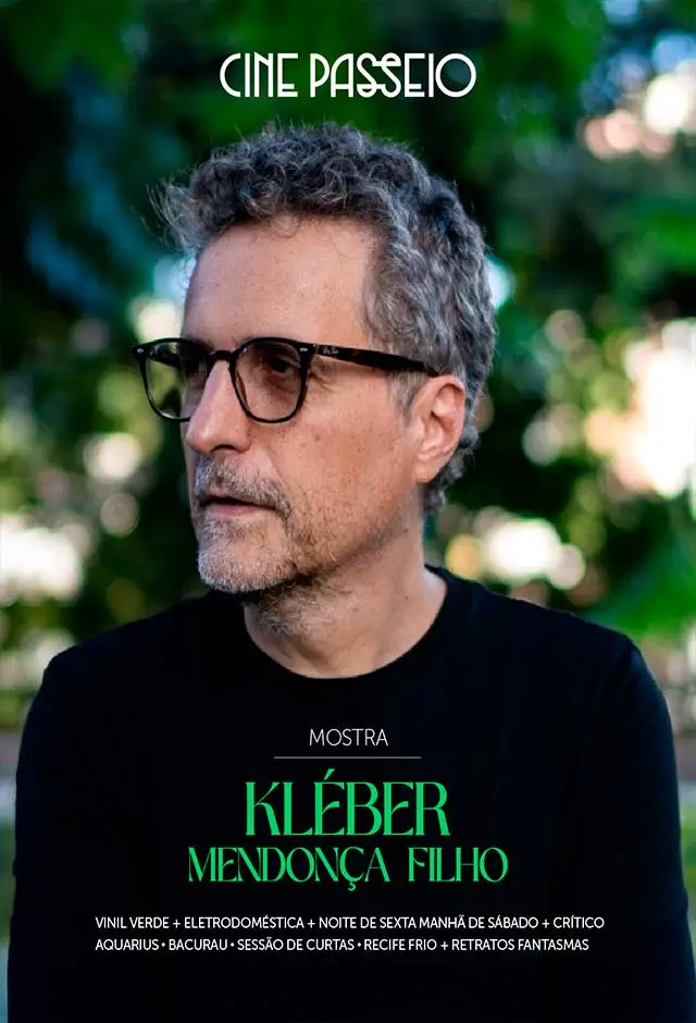 Sessão De Curtas Do Kleber Mendonça Filho