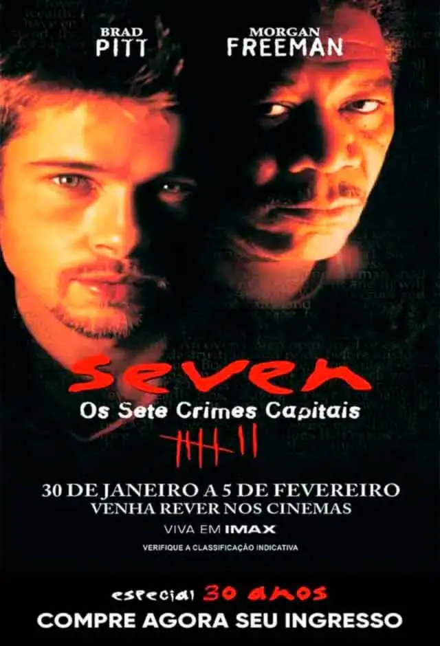 Seven: Os Sete Crimes Capitais