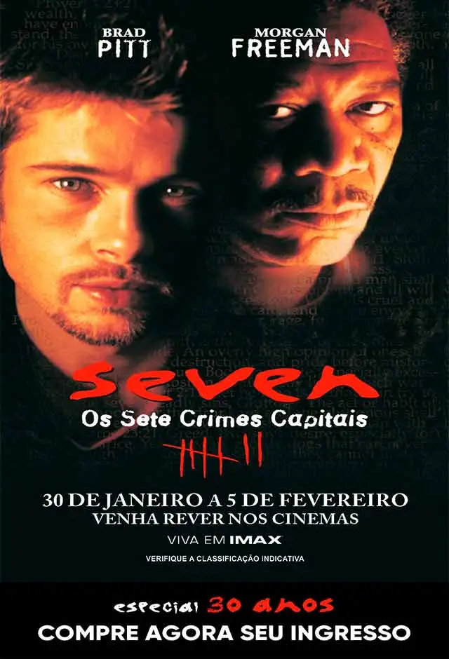 Seven: Os Sete Crimes Capitais