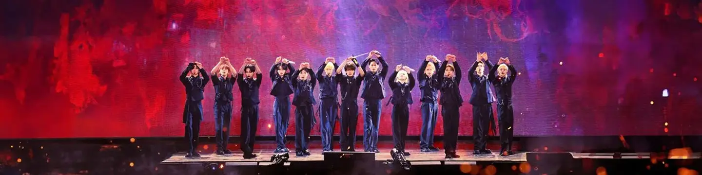 Seventeen Tour 'Follow' Again To Cinemas