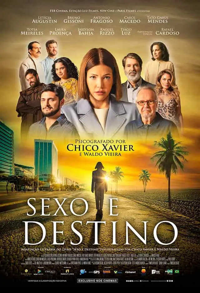 Poster do filme Sexo E Destino