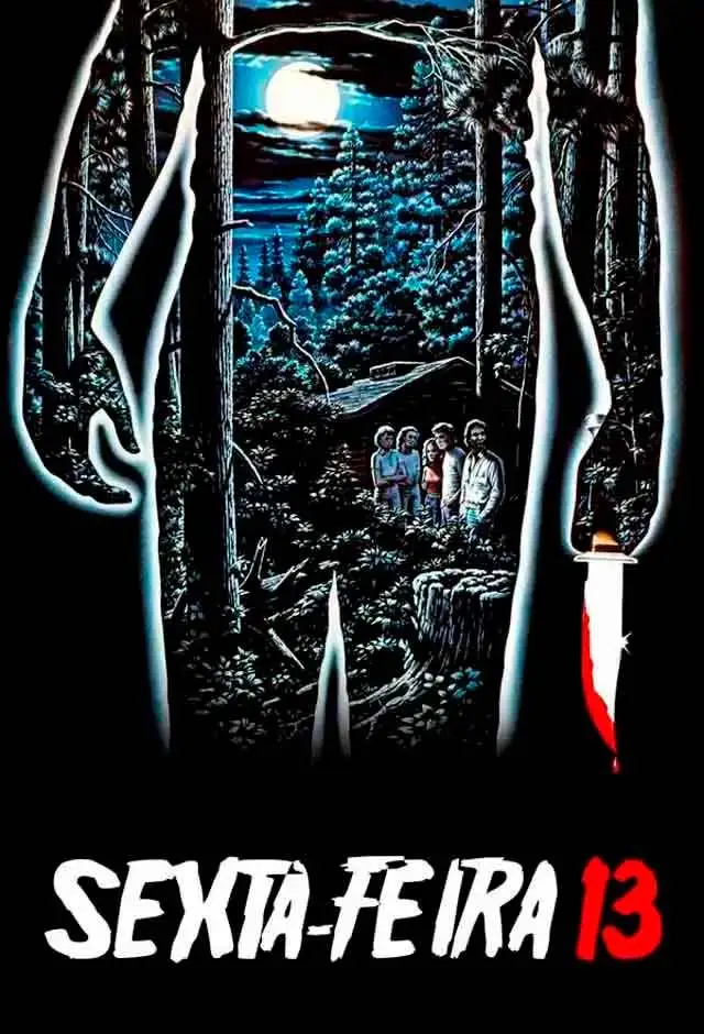 Sexta Feira 13 - UCI Day Terror 2026