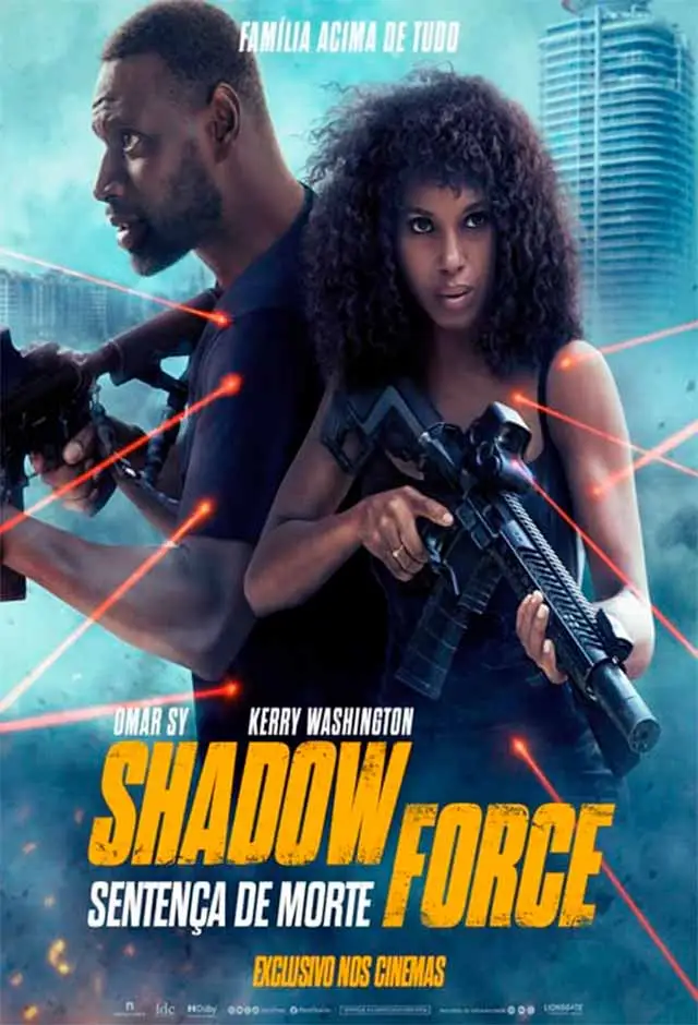Shadow Force - Sentença De Morte