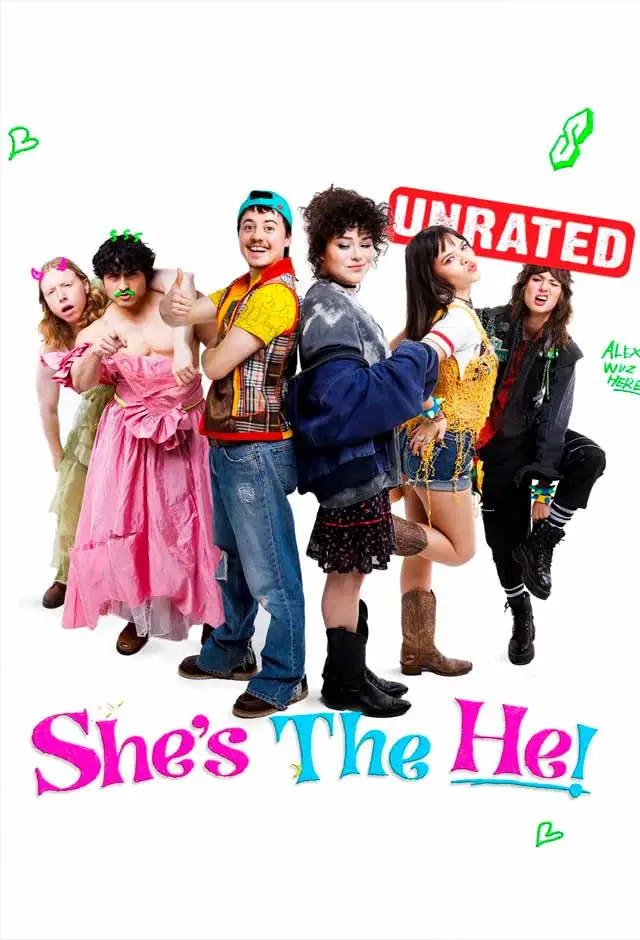 She’s The He!