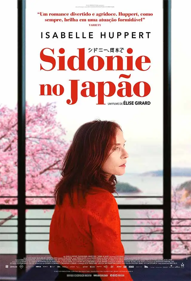 Sidonie No Japão