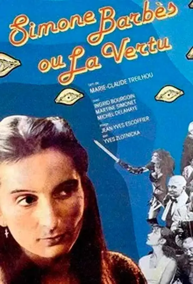 Simone Barbès Ou A virtude