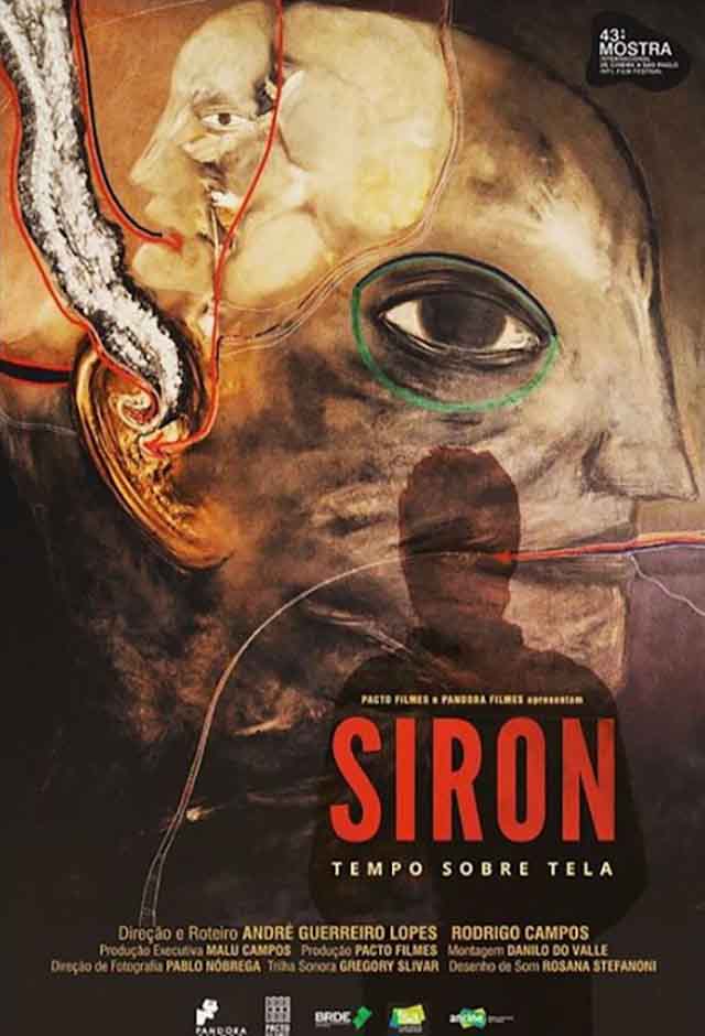 Siron. Tempo sobre tela