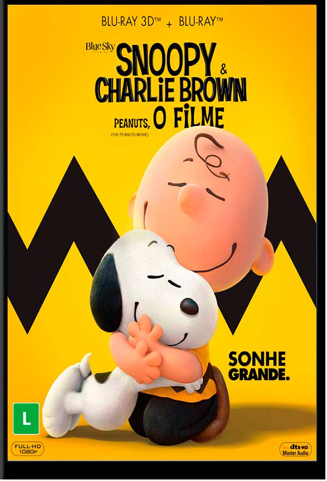 Snoopy & Charlie Brown: Peanuts, O Filme