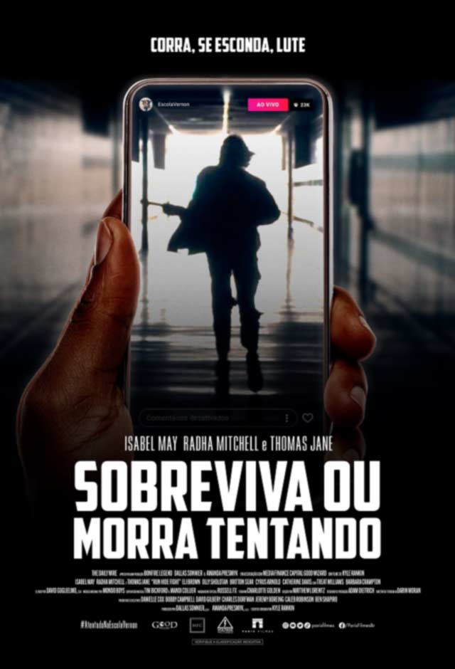 Sobreviva ou Morra Tentando