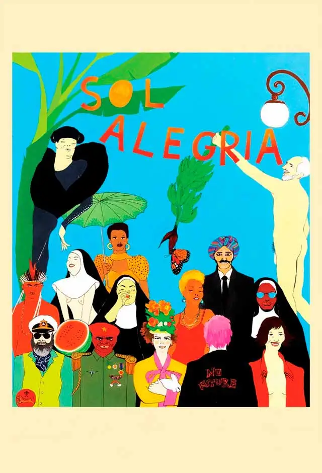 Sol Alegria