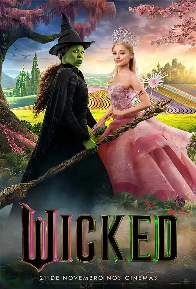 Spoiler Night - Wicked Spoiler Night - Wicked