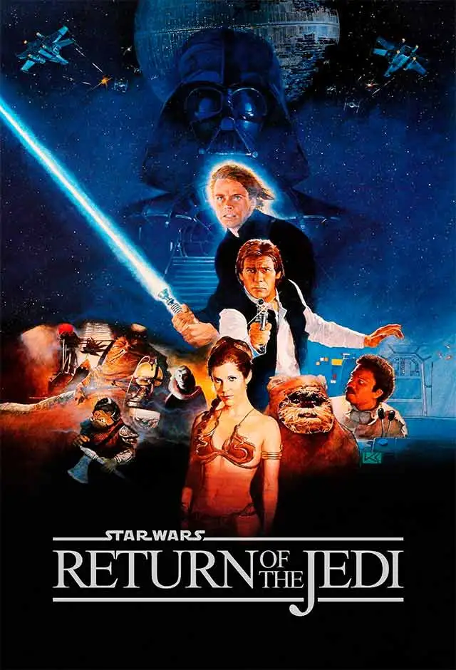 Star Wars: Episodio VI - O Retorno de Jedi