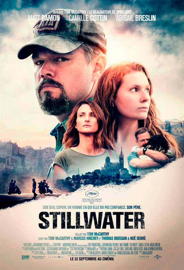 Stillwater: Em Busca da Verdade