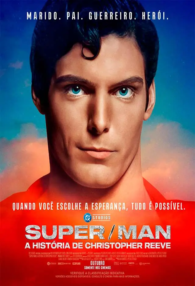 Super/Man: A História De Christopher Reeve