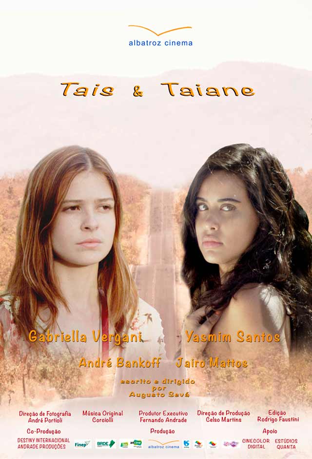 Taís e Taiane