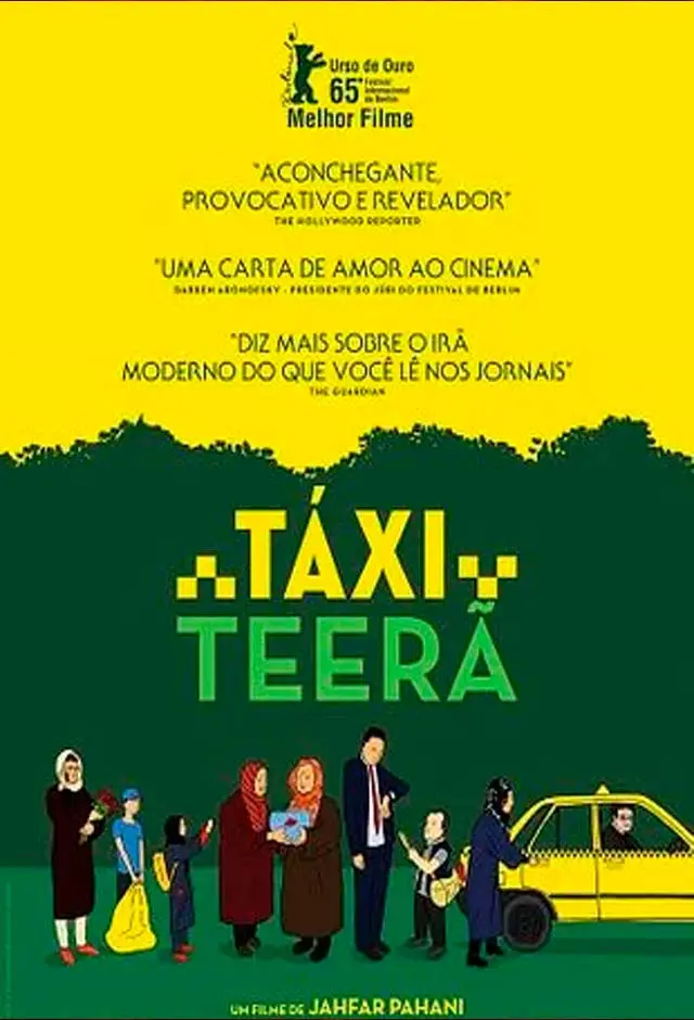 Taxi Teerã