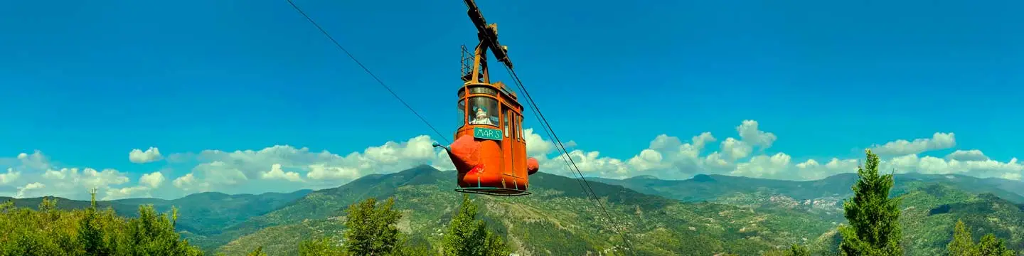 Teleférico Do Amor