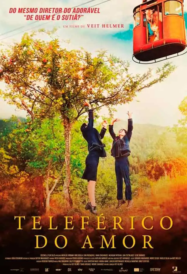 Teleférico Do Amor
