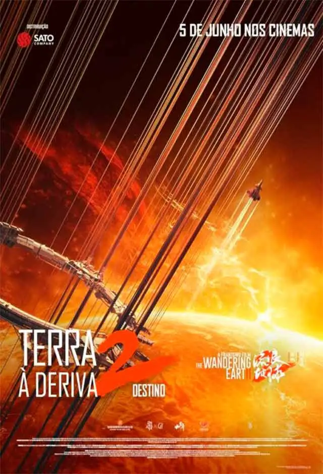Terra À Deriva 2: Destino