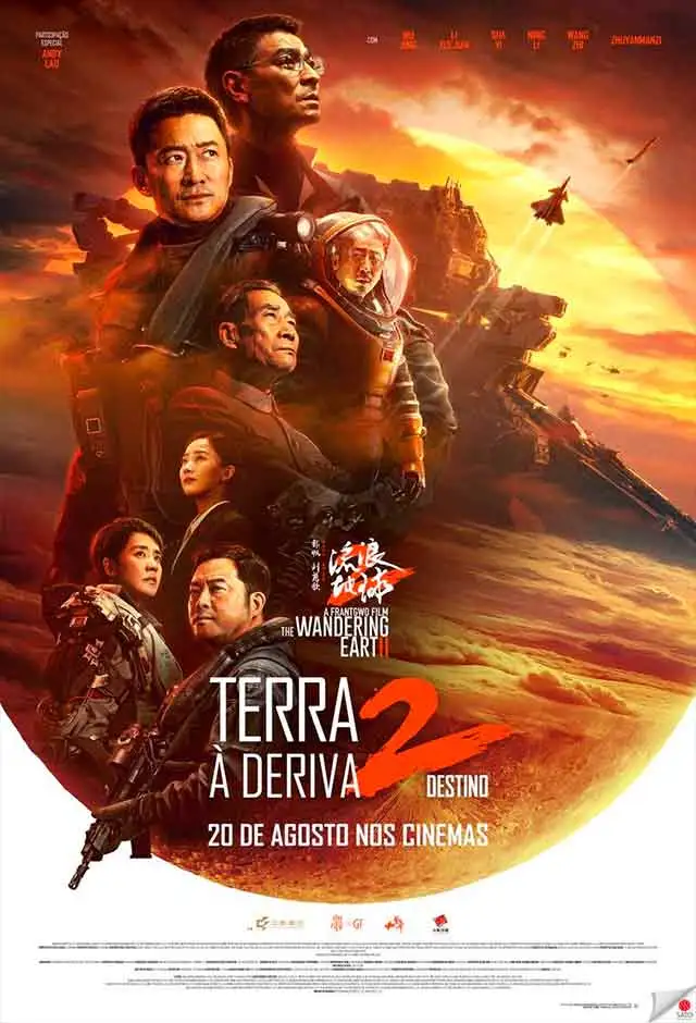 Terra À Deriva 2: Destino