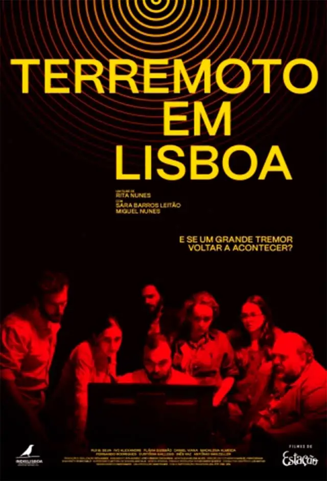 Terremoto Em Lisboa