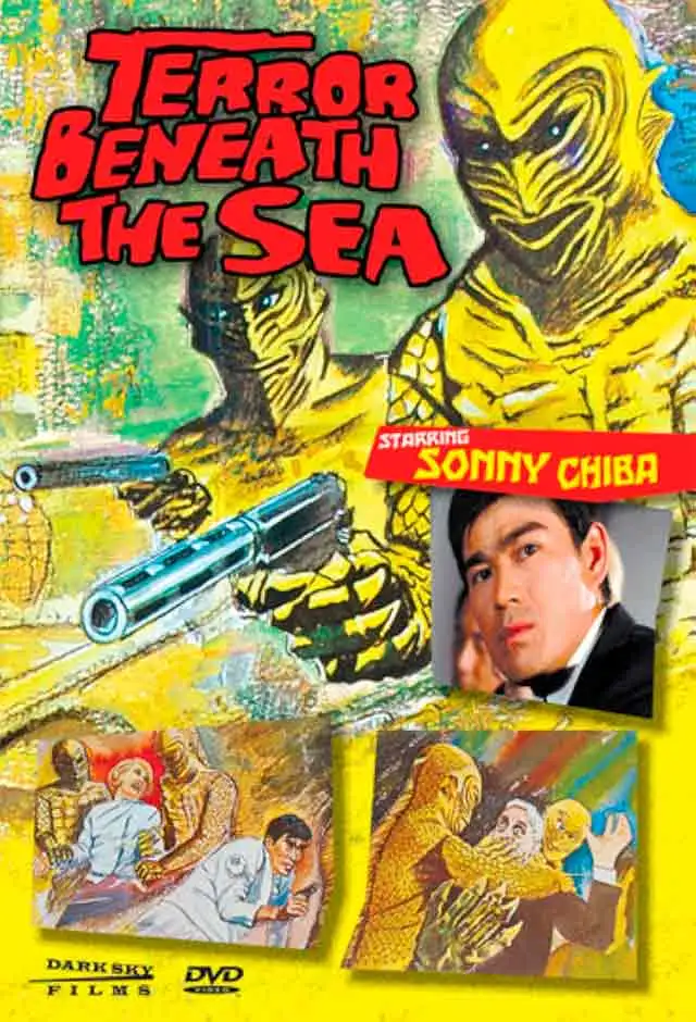 Terror Beneath The Sea