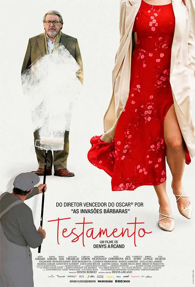 Imagem do filme Testamento