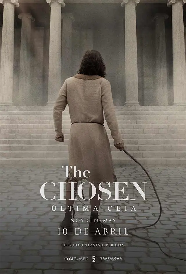 The Chosen – Última Ceia