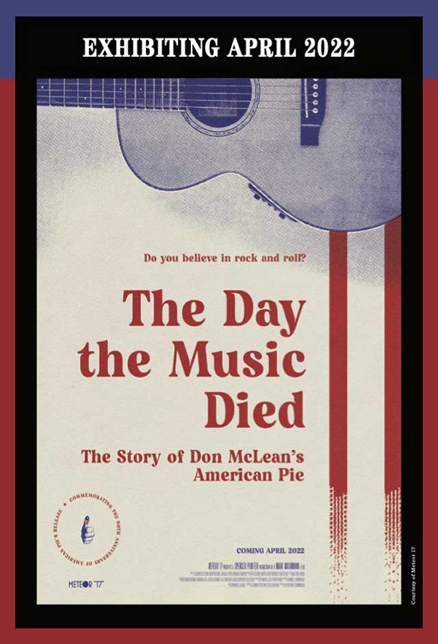 The Day The Music Died Ingresso The day the music died ingresso