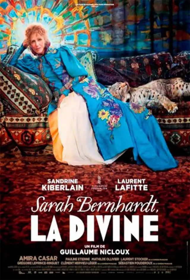 The Divine Sarah Bernard