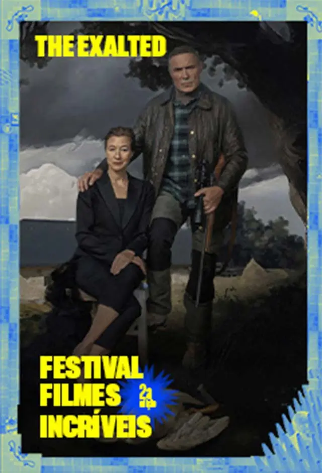 The Exalted - Festival Filmes Incríveis