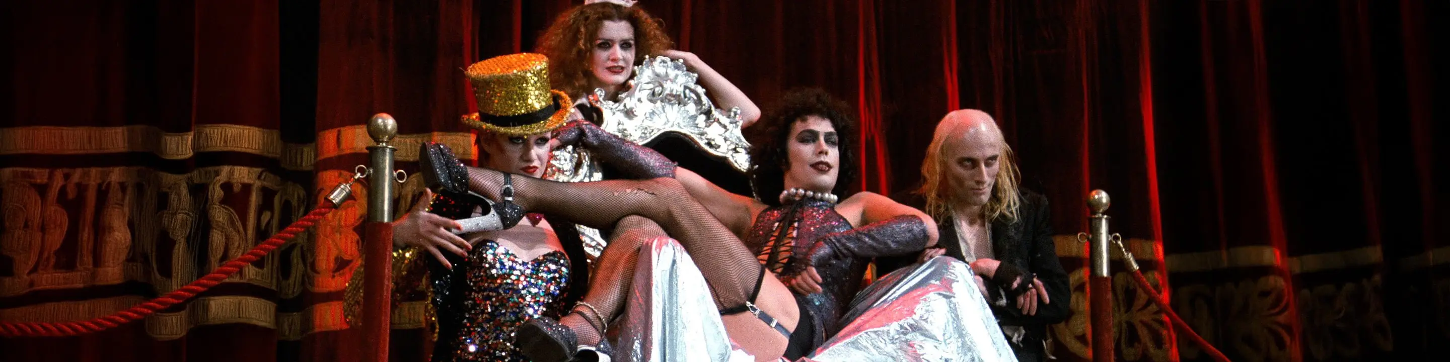 The Rocky Horror Picture Show (Relançamento)