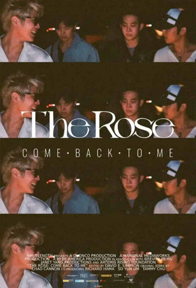 The Rose: Come Back To Me