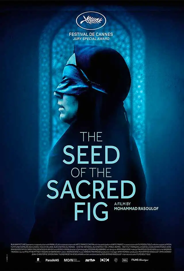 The Seed Of The Sacred Fig