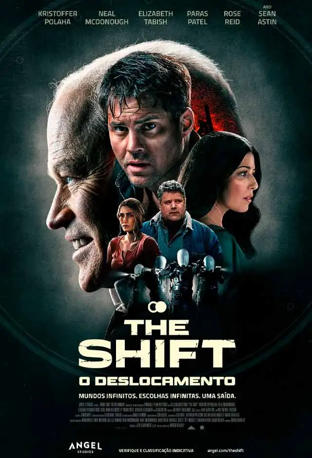 The Shift – O Deslocamento