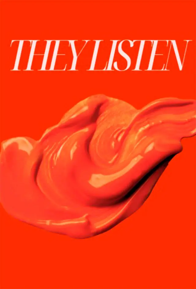 Listen Filme They Listen - Ingresso.com