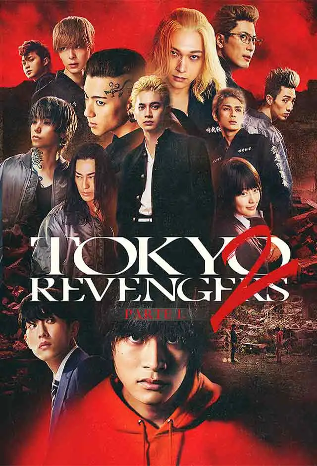 Tokyo Revengers 2, Arco Halloween De Sangue, Parte 1: Destino