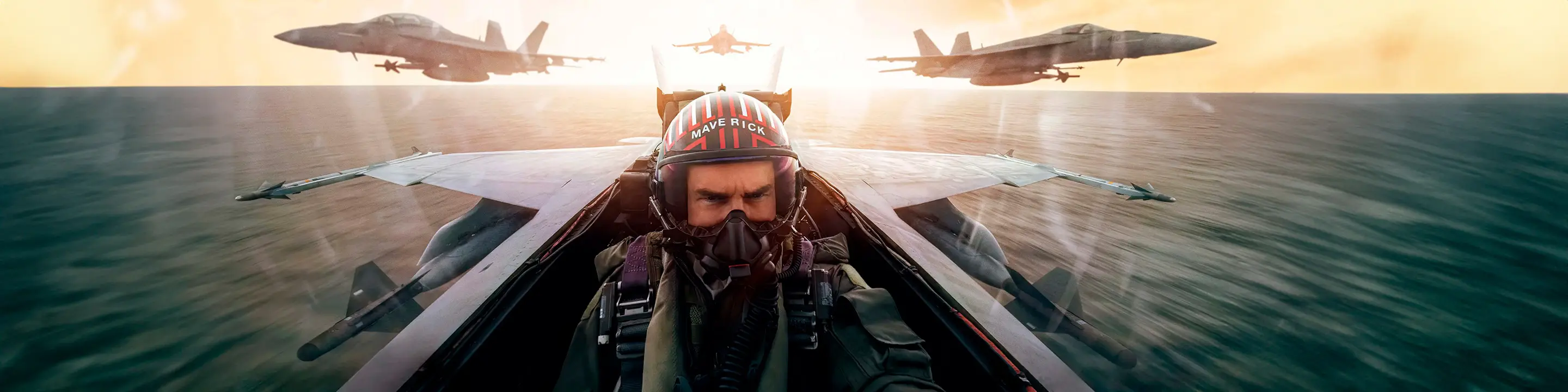 Top Gun: Maverick (Relançamento)