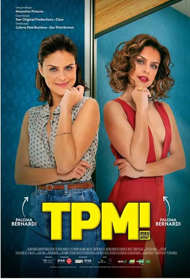 TPM! Meu amor